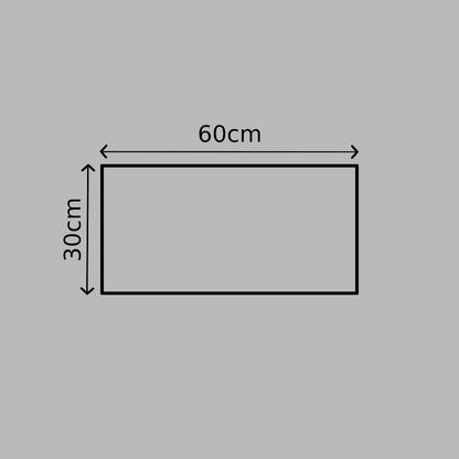 Tappetino Gaming - Paesaggio Minimalistico